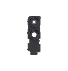 Lente Para Samsung Galaxy M14 4G negro (Con Embellecedor)
