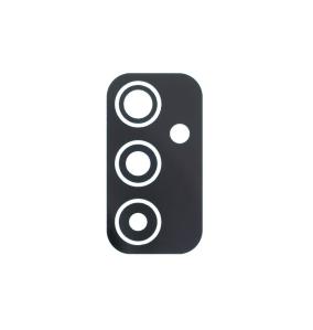 Lente Para Samsung Galaxy M52 5G en color negro