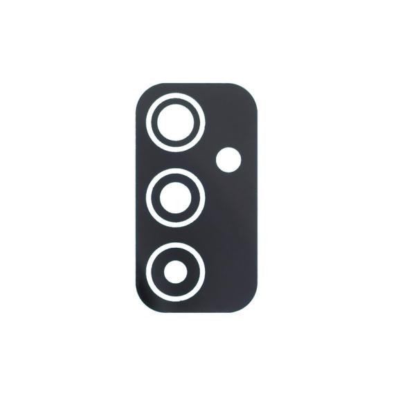 Lente Para Samsung Galaxy M52 5G en color negro