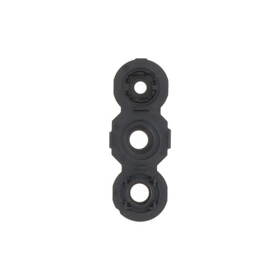 Lente Para Samsung Galaxy M55 en color negro (Con Embellecedor)
