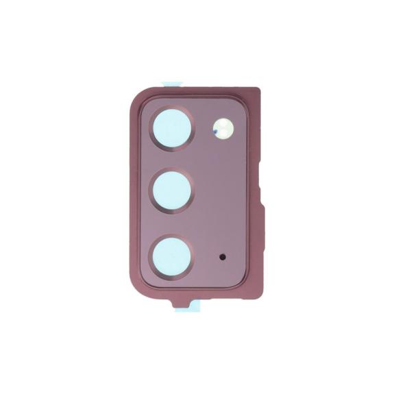 Lente Para Samsung Galaxy Note20 / Note20 5G rosa
