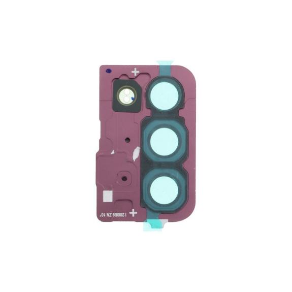 Lente Para Samsung Galaxy Note20 / Note20 5G rosa