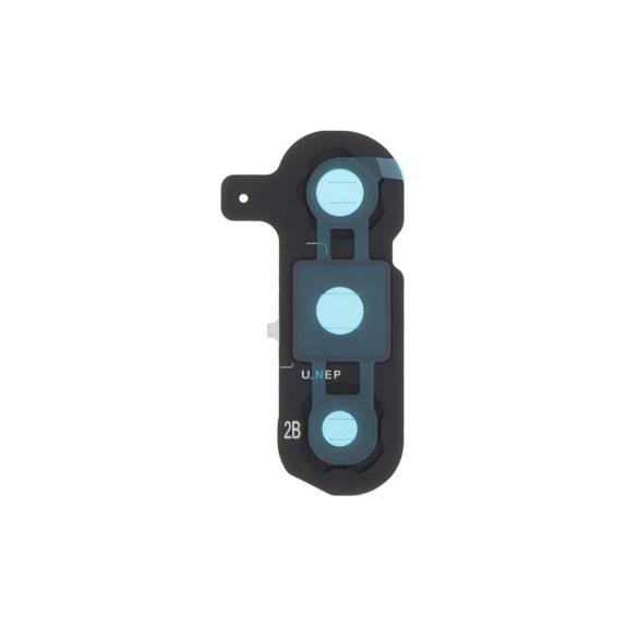 Lente Para Samsung Galaxy S24 Plus en color azul