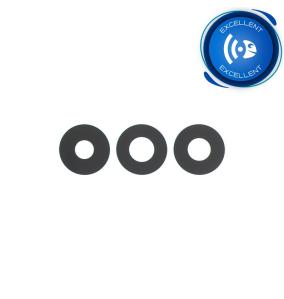 Lente Para Samsung Galaxy S25 FE Negro EXCELLENT