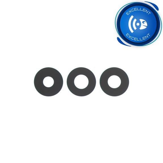 Lente Para Samsung Galaxy S25 FE Negro EXCELLENT