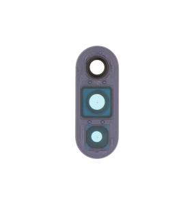 Lente Para Samsung Galaxy S26 con embellecedor morado