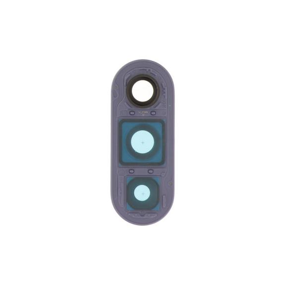 Lente Para Samsung Galaxy S26 con embellecedor morado