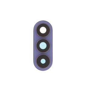 Lente Para Samsung Galaxy S26 con embellecedor morado