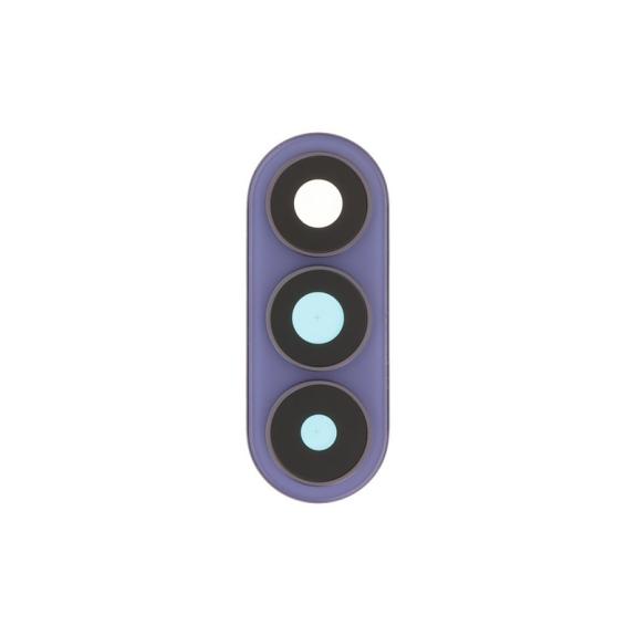 Lente Para Samsung Galaxy S26 con embellecedor morado