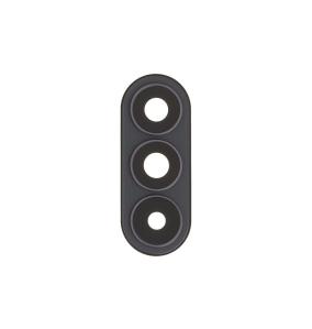 Lente Para Samsung Galaxy S26 con embellecedor negro