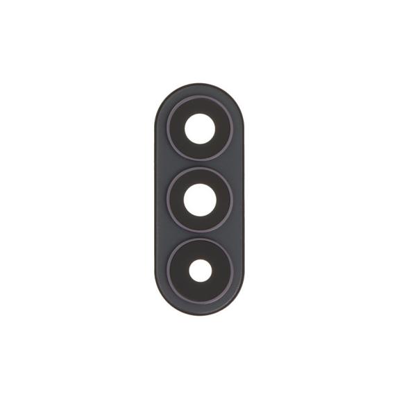Lente Para Samsung Galaxy S26 con embellecedor negro