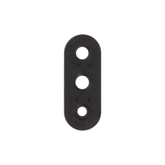 Lente Para Samsung Galaxy S26 con embellecedor negro