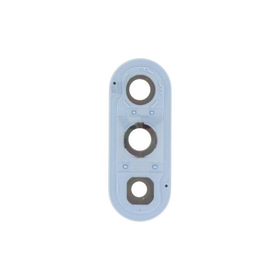 Lente Para Samsung Galaxy S26 Plus con embellecedor azul