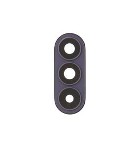 Lente Para Samsung Galaxy S26 Plus con embellecedor morado