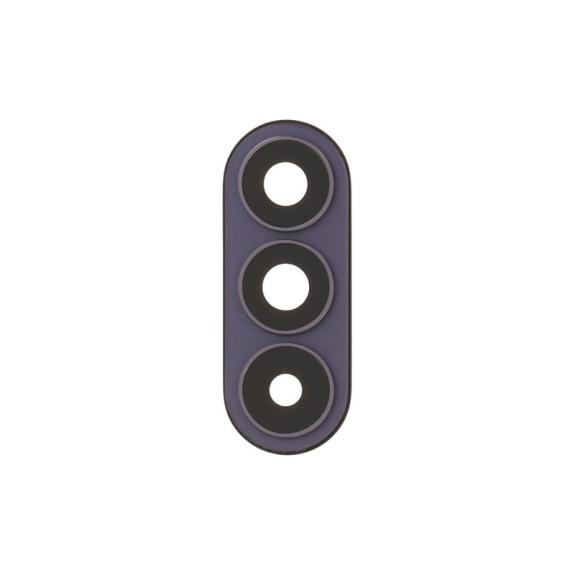 Lente Para Samsung Galaxy S26 Plus con embellecedor morado