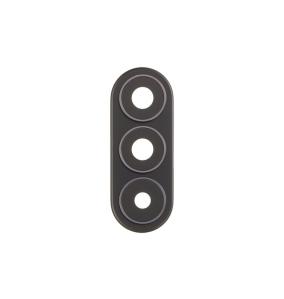 Lente Para Samsung Galaxy S26 Plus con embellecedor negro
