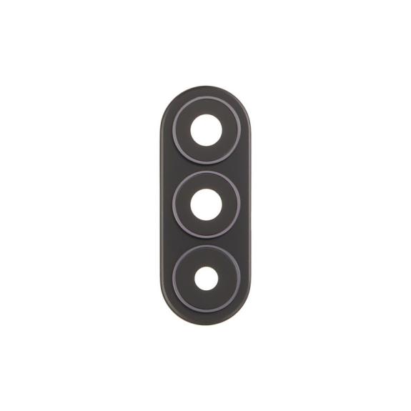 Lente Para Samsung Galaxy S26 Plus con embellecedor negro