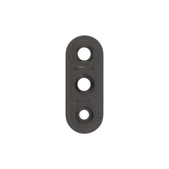 Lente Para Samsung Galaxy S26 Plus con embellecedor negro