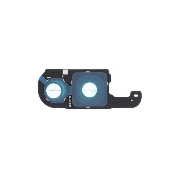 Lente Para Samsung Galaxy Z Flip6 en color negro