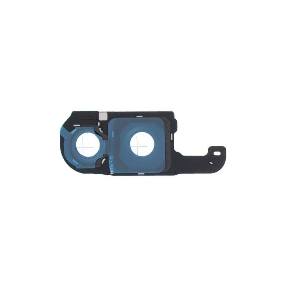 Lente Para Samsung Galaxy Z Flip6 en color plateado