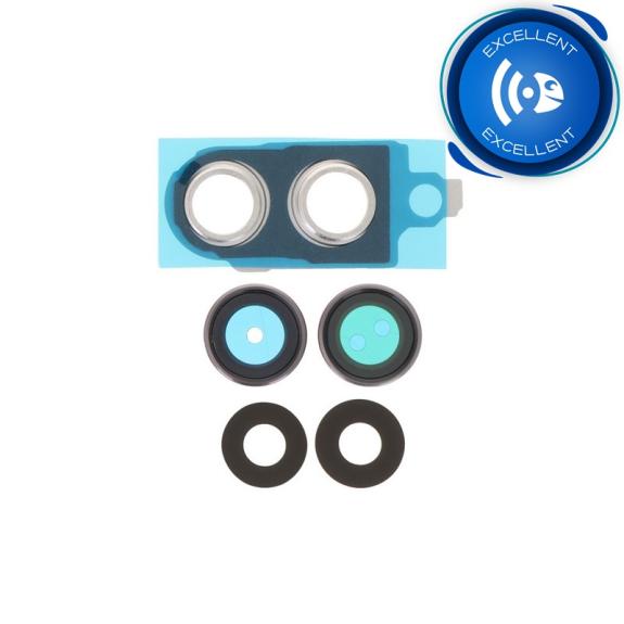 Lente Para Samsung Galaxy Z Flip7 Negro Titanio EXCELLENT