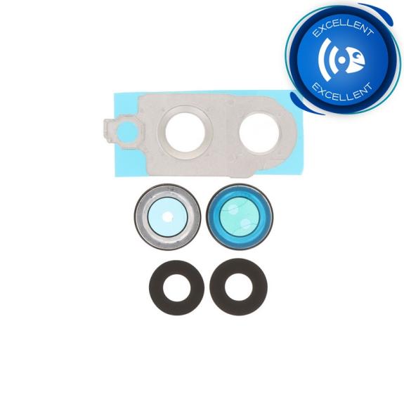 Lente Para Samsung Galaxy Z Flip7 Negro Titanio EXCELLENT