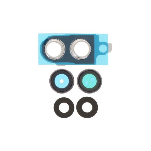 Lente Para Samsung Galaxy Z Flip7 Negro Titanio EXCELLENT