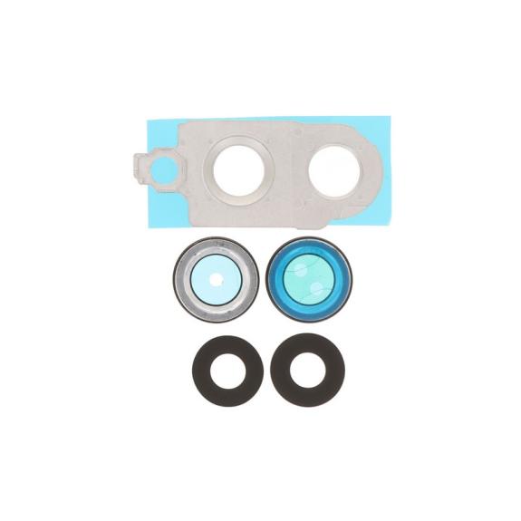 Lente Para Samsung Galaxy Z Flip7 Negro Titanio EXCELLENT