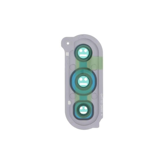 Lente Para Samsung Galaxy Z Fold6 en color blanco