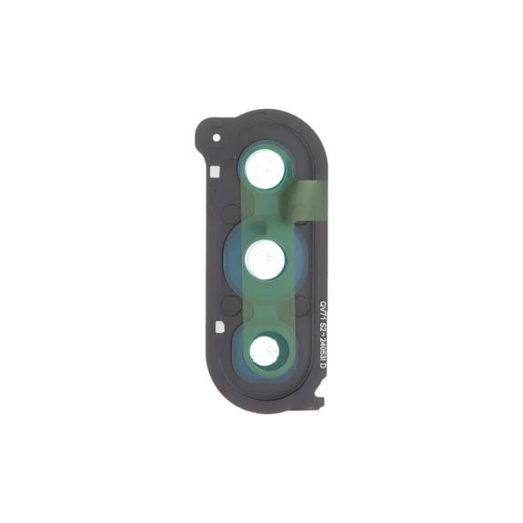 Lente Para Samsung Galaxy Z Fold6 en color negro