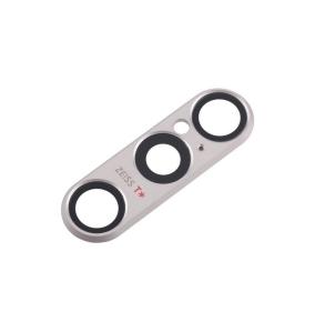 Lente Para Sony Xperia 1 VI Con Embellecedor Plata