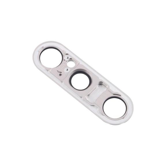 Lente Para Sony Xperia 1 VI Con Embellecedor Plata