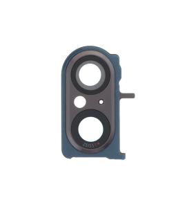 Lente Para Sony Xperia 5 V en color negro (Con Embellecedor)