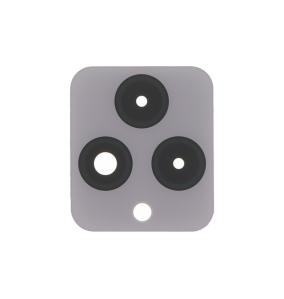 Lente Para T-Mobile Revvl 6X en color gris