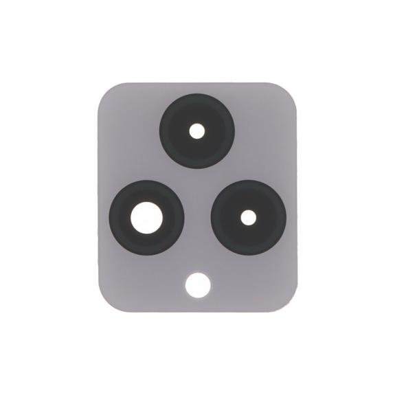 Lente Para T-Mobile Revvl 6X en color gris