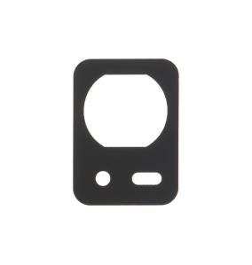 Lente Para TCL 405 Negro