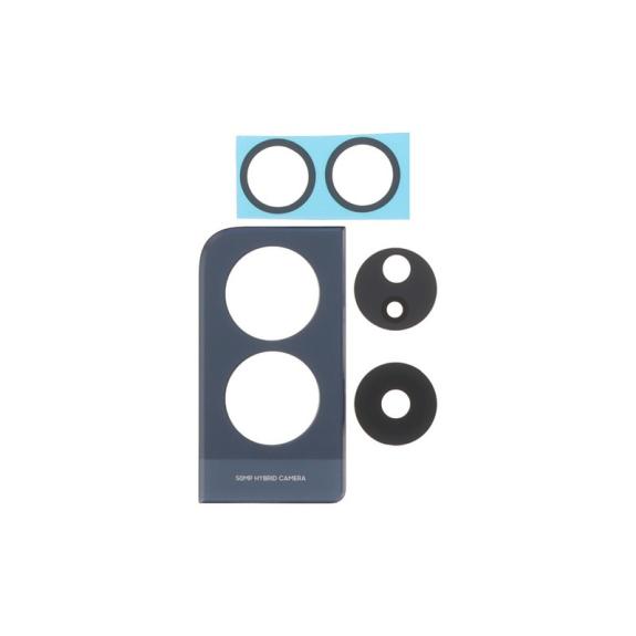 Lente Para TCL 505 Gris