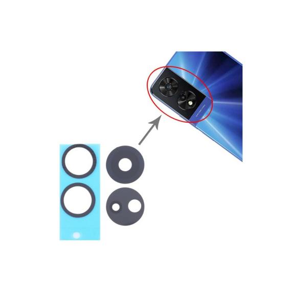 Lente Para Tcl 505