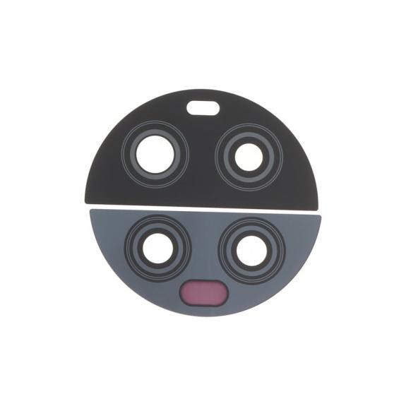 Lente Para Ulefone Armor 23 Ultra negro (2 Piezas En Un Juego)