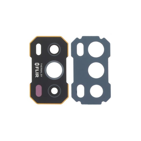Lente Para Ulefone Armor 27 Pro en color negro