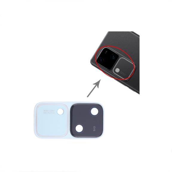 Lente Para Vivo V30 azul