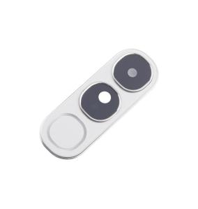 Lente Para Vivo V40 Lite 5G Con Embellecedor Plata
