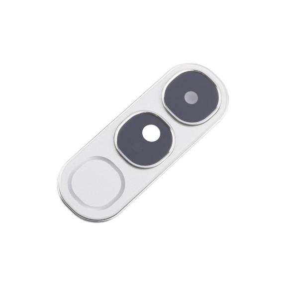 Lente Para Vivo V40 Lite 5G Con Embellecedor Plata
