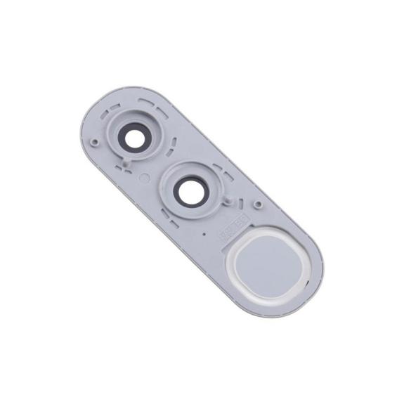 Lente Para Vivo V40 Lite 5G Con Embellecedor Plata