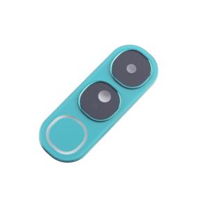 Lente Para Vivo V40 Lite 5G Con Embellecedor Verde