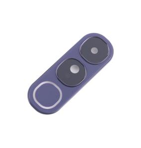 Lente Para Vivo V40 Lite 5G Con Embellecedor Violeta