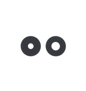 Lente Para Vivo V40 Lite en color negro (2 Piezas En Un Juego)