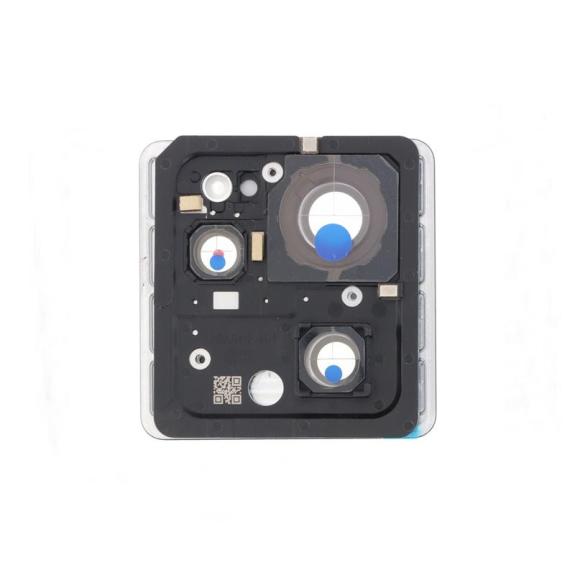 Lente para Xiaomi 13T / 13T Pro con embellecedor negro
