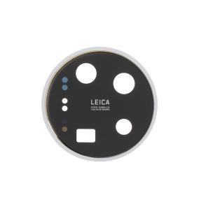 Lente Para Xiaomi 14 Ultra Con Embellecedor Blanco