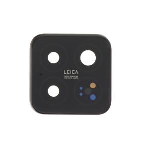 Lente Para Xiaomi 15 con embellecedor negro